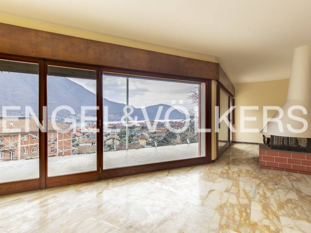 Casa indipendente a Omegna in Via Privata Villa Ada, 5 - Foto 3