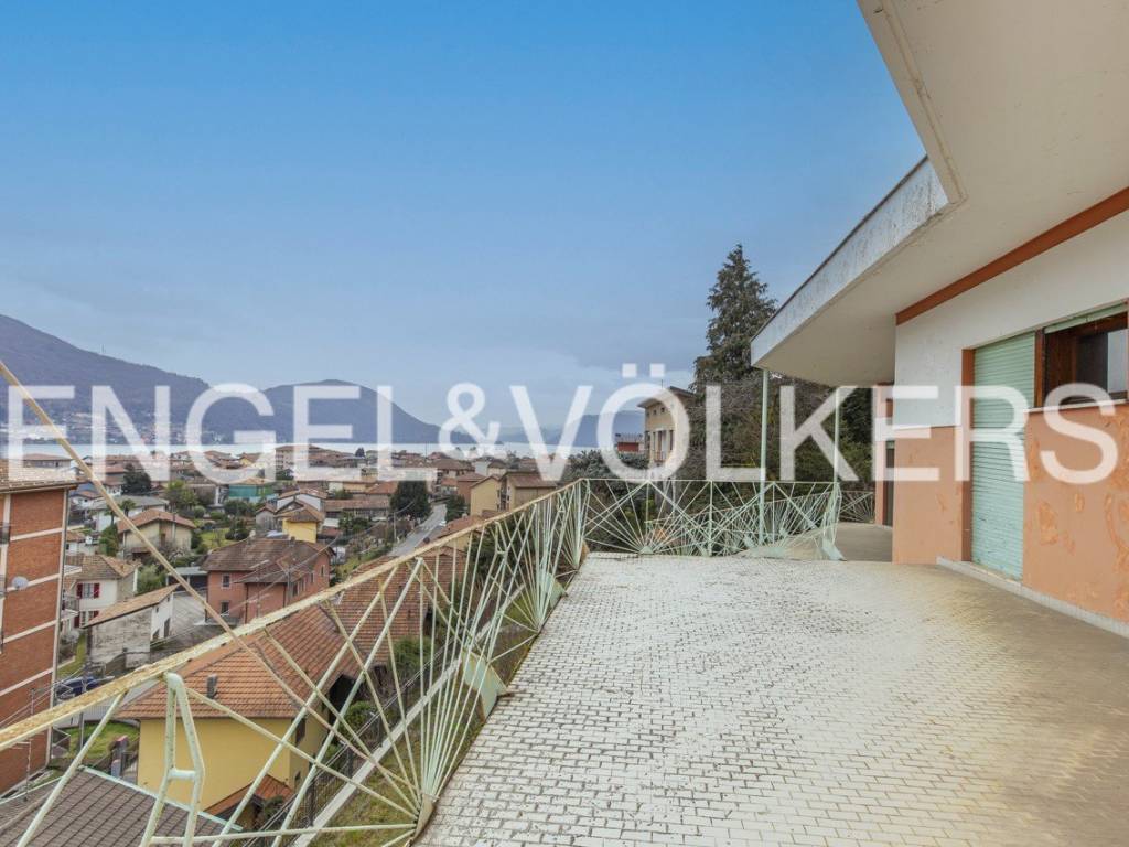 Casa indipendente a Omegna in Via Privata Villa Ada, 5 - Foto 4