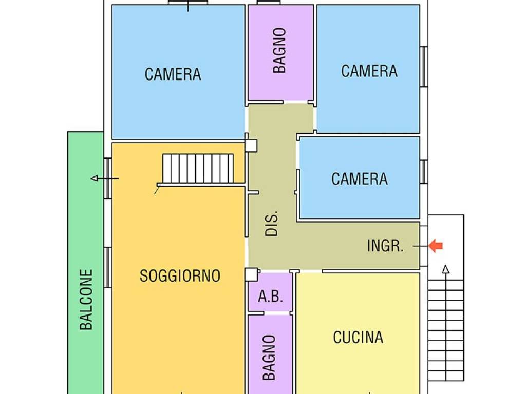 Villa a Casalnoceto in Via Gavino Lugano - Foto 3