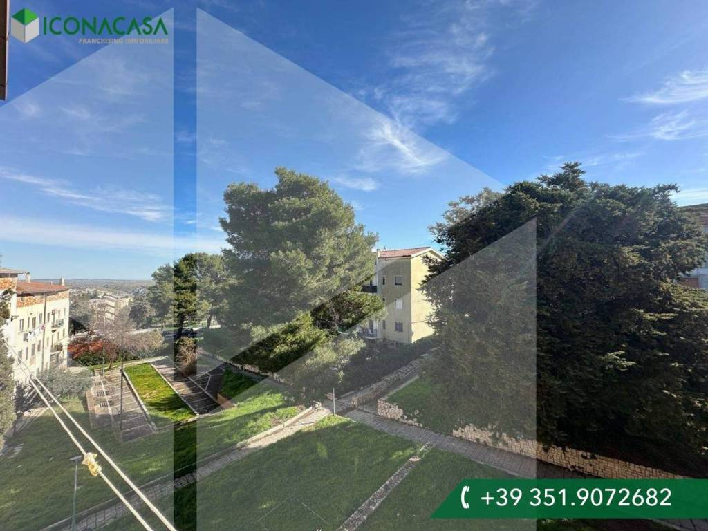 Appartamento a Matera in Viale del Ciclamino - Foto 3
