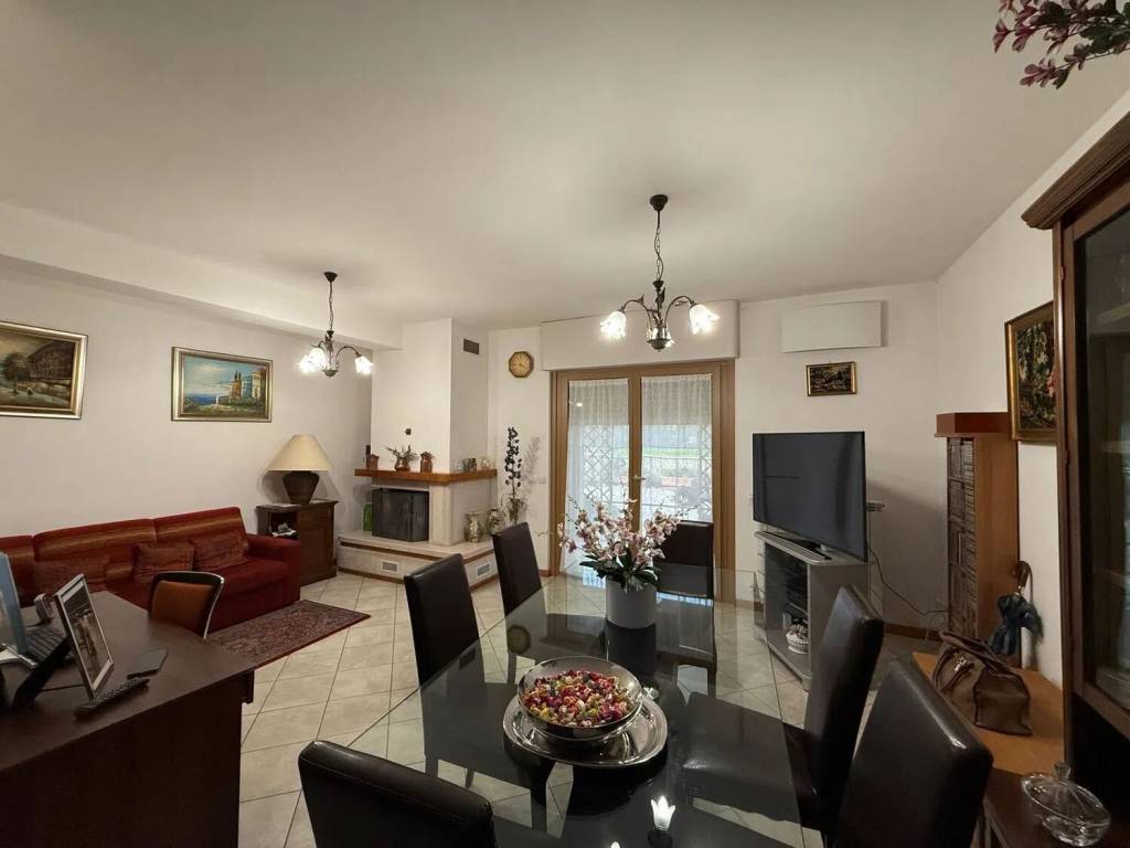 Appartamento a Viterbo in Via Santa Maria d'Elce, 30 - Foto 5