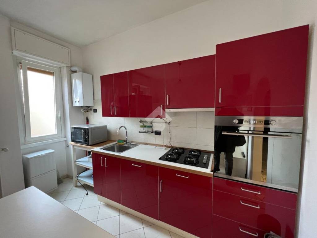 Appartamento a Milano in Via Giambellino, 40 - Foto 4
