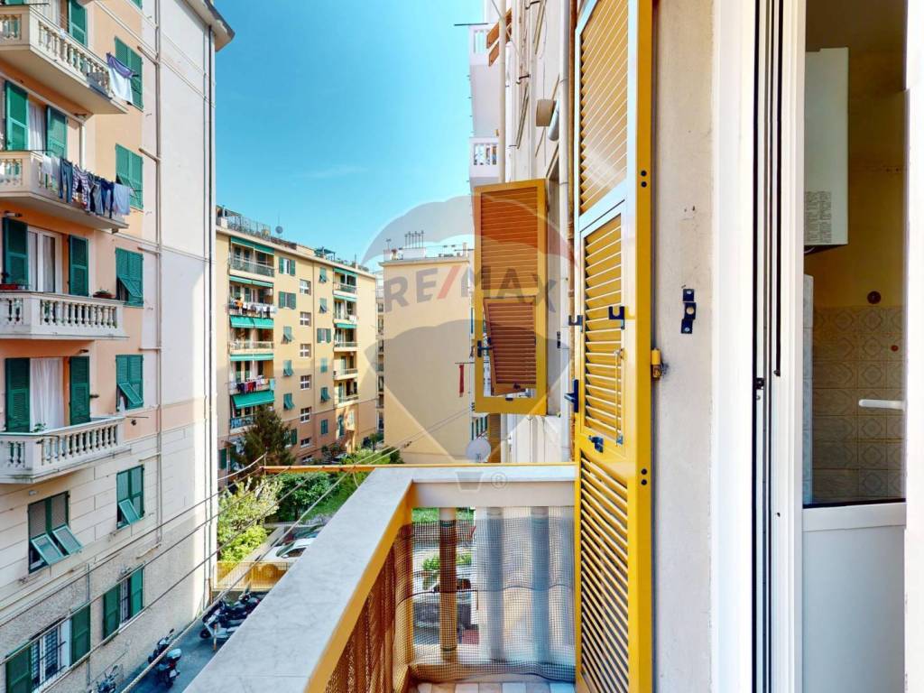 Appartamento a Genova in via del sarto, 13 - Foto 1