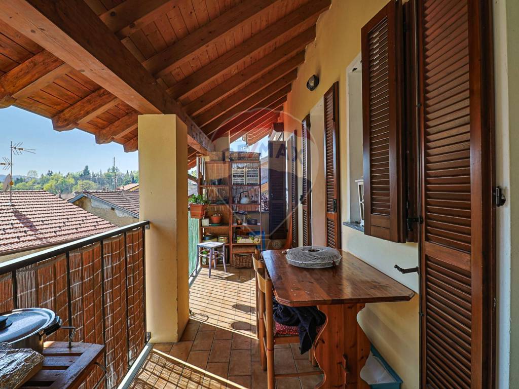 Appartamento a Montegrino valtravaglia in Vicolo Stretto, 5 - Foto 2