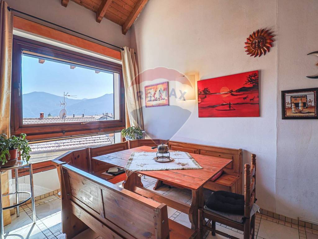 Appartamento a Montegrino valtravaglia in Vicolo Stretto, 5 - Foto 4