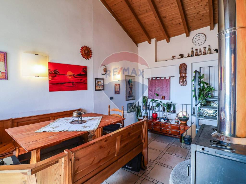 Appartamento a Montegrino valtravaglia in Vicolo Stretto, 5 - Foto 5