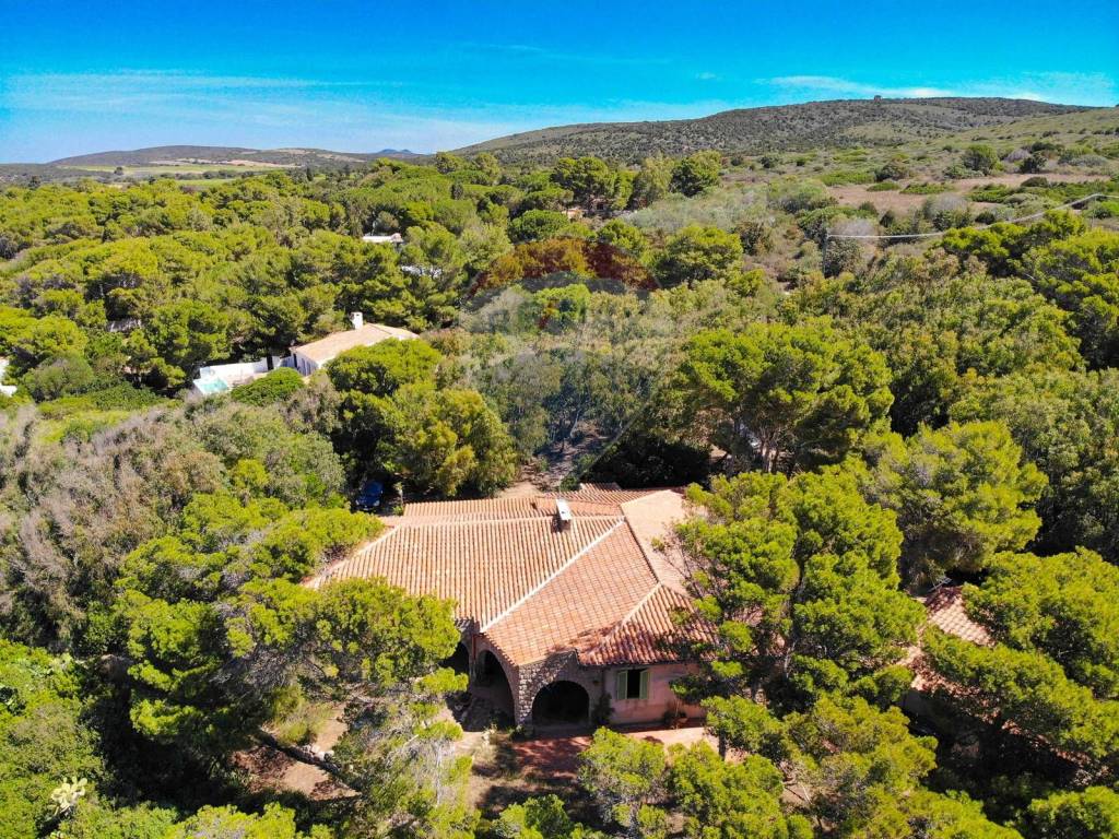 Villa a Sant'anna arresi in Via Del Pino D'Aleppo - Foto 5