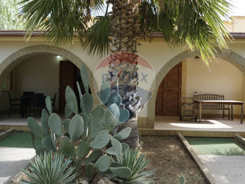 Villa a Vieste in Località Palude Mezzane - Foto 3