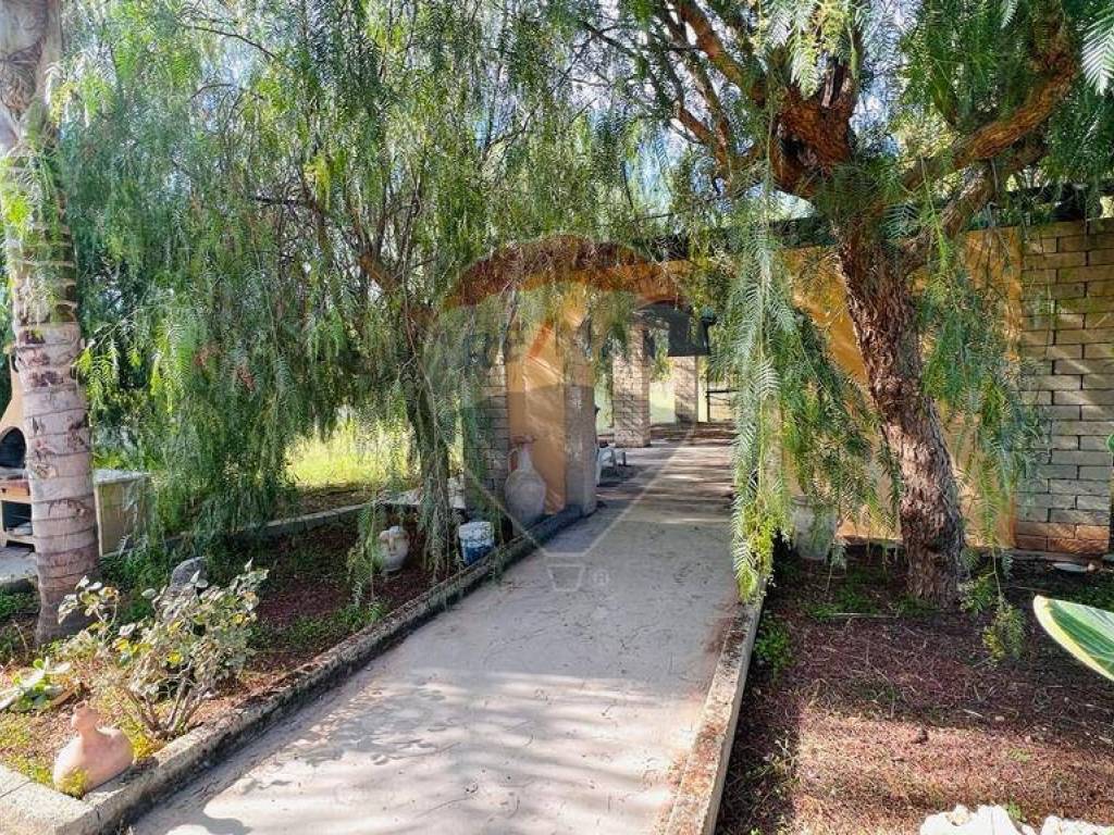 Villa a Vieste in Località Palude Mezzane - Foto 4