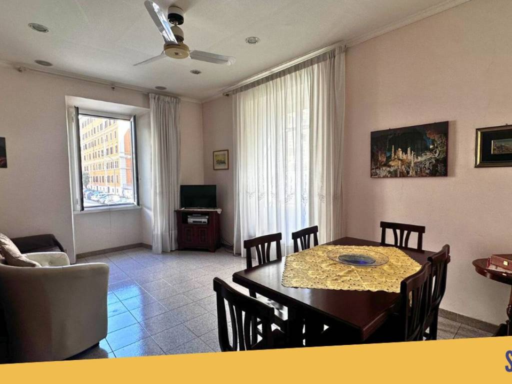 Appartamento a Roma in Via La Spezia, 34 - Foto 2