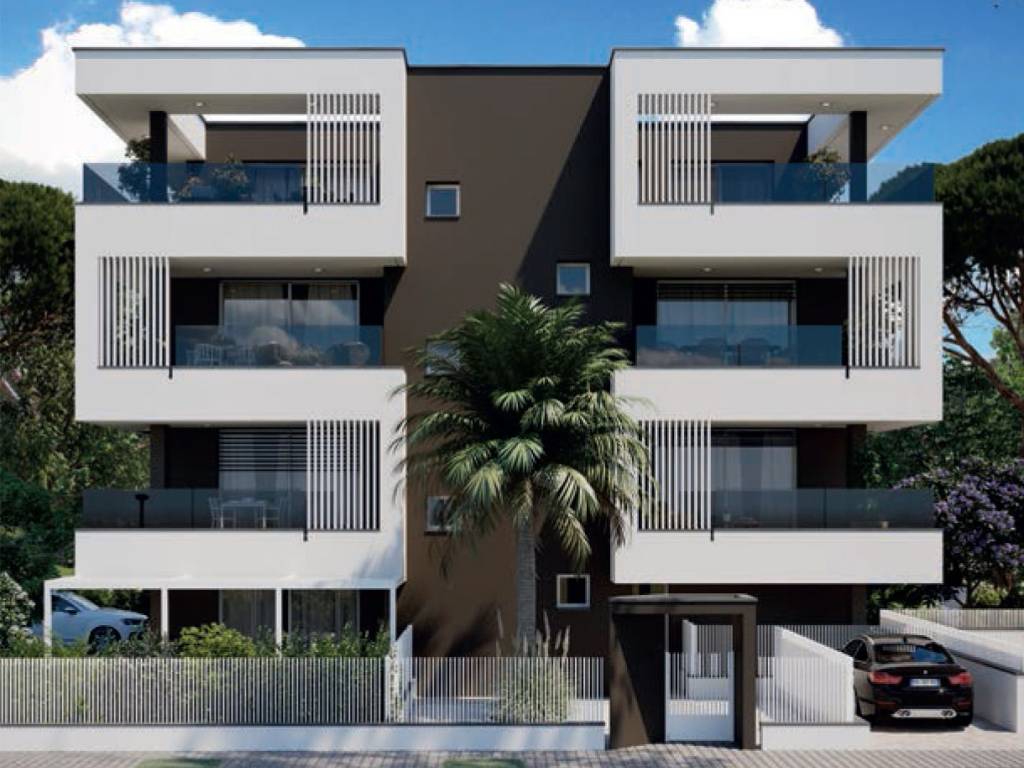 Appartamento a Riccione in Viale Castrocaro, 23 - Foto 3