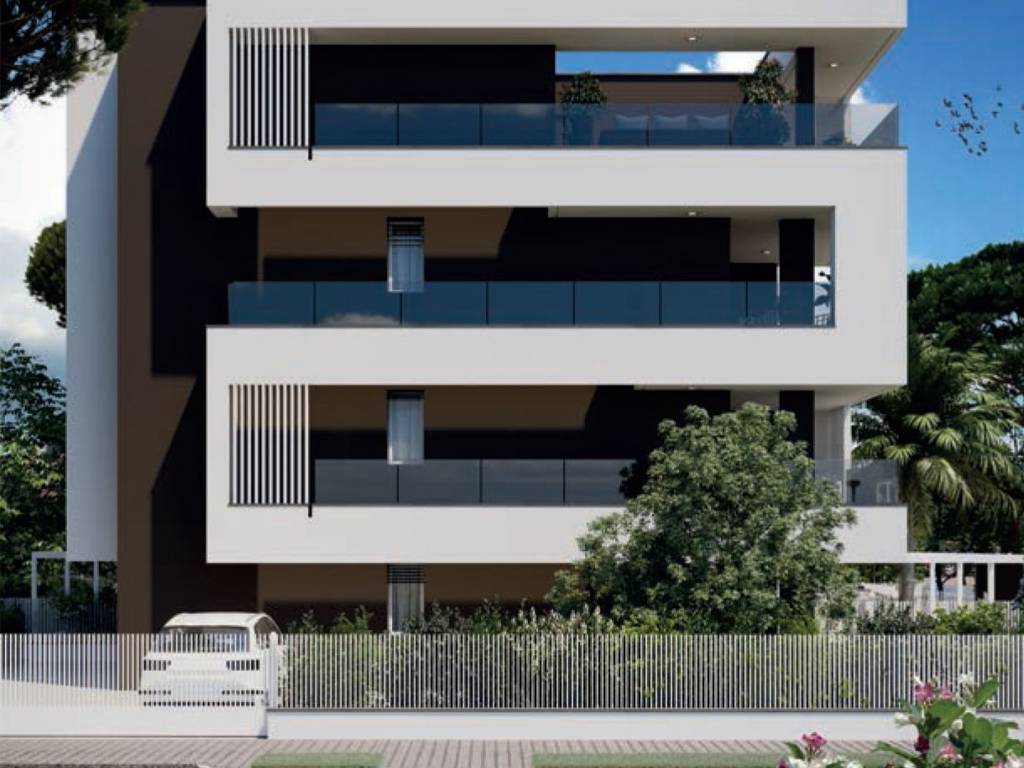 Appartamento a Riccione in Viale Castrocaro, 23 - Foto 4