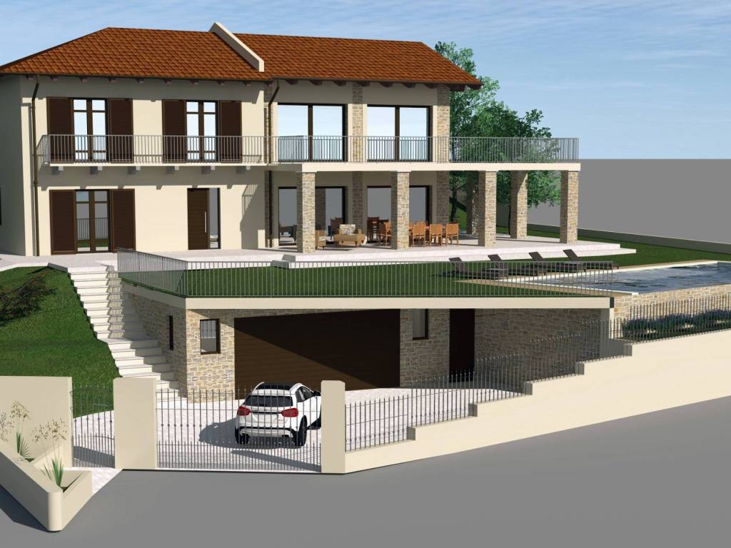 Villa a Alba in Corso Langhe - Foto 2