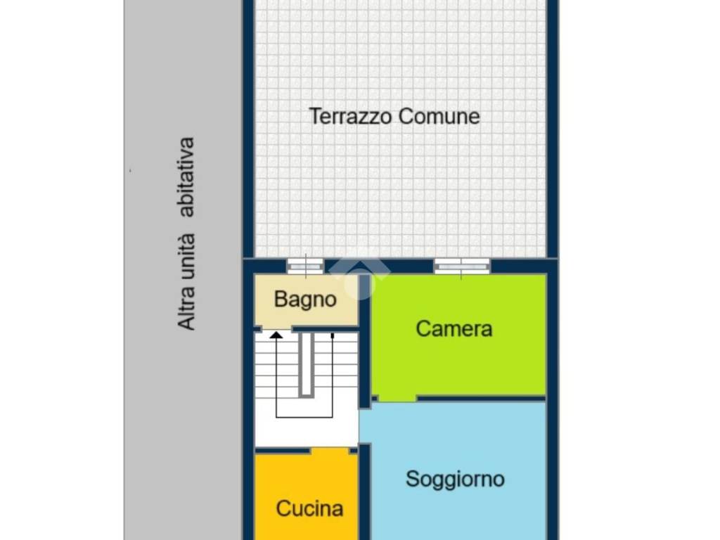 Appartamento a Cesate in Via Carlo Romanò, 63 - Foto 5