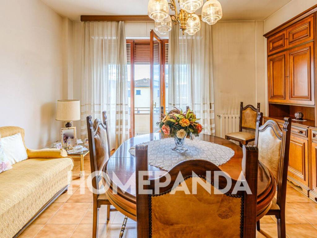 Appartamento a Pistoia in Strada Statale Fiorentina, 793 - Foto 2