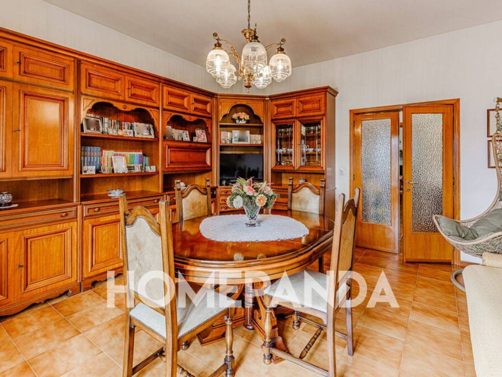 Appartamento a Pistoia in Strada Statale Fiorentina, 793 - Foto 4