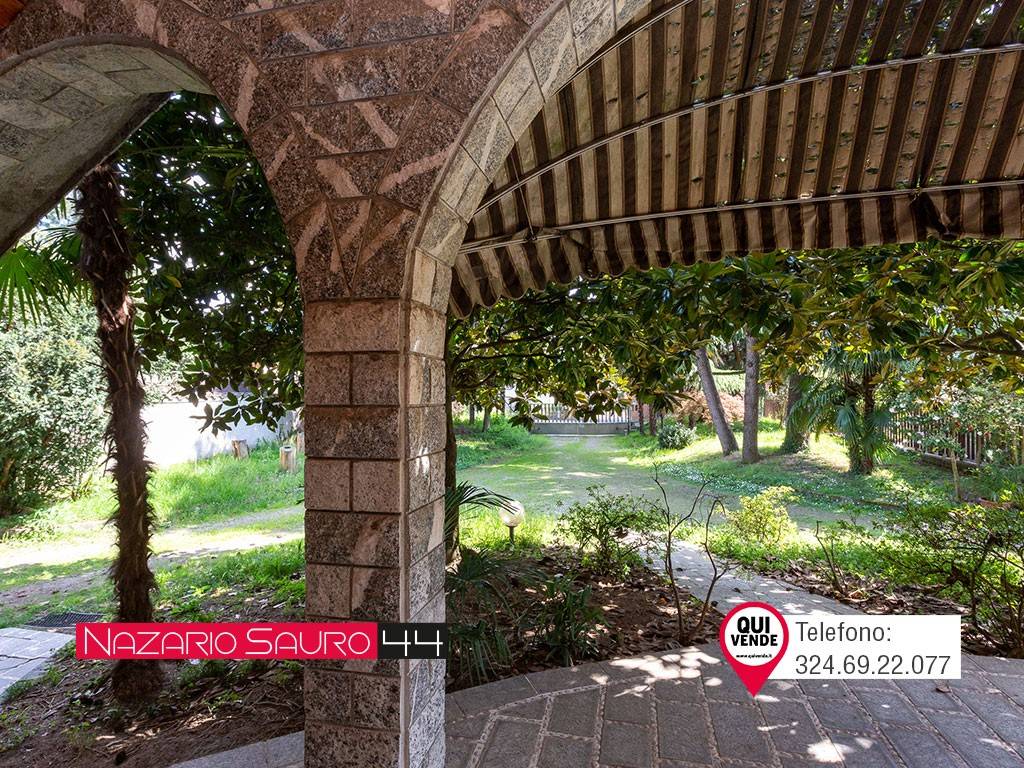 Villa a Pregnana milanese in Via Nazario Sauro, 44 - Foto 1