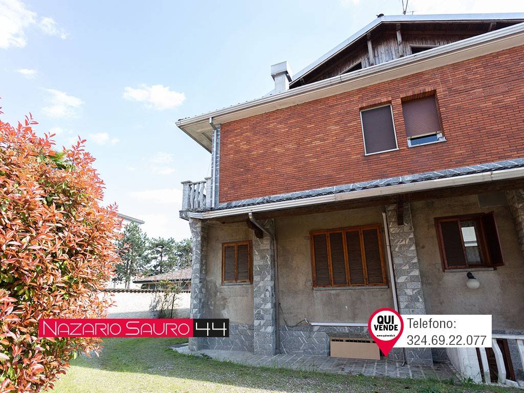 Villa a Pregnana milanese in Via Nazario Sauro, 44 - Foto 3