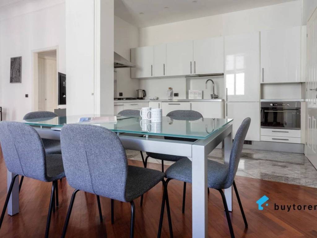Appartamento a Milano in via Archimede, 41. - Foto 3