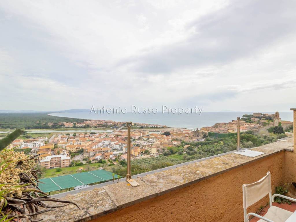 Appartamento a Castiglione della pescaia in Via Monte Bianco - Foto 5