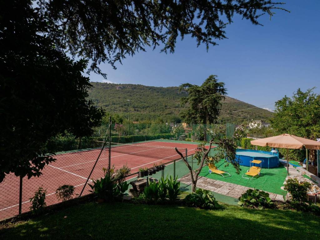 Villa a San pietro infine in Via Casilina, 15 - Foto 2