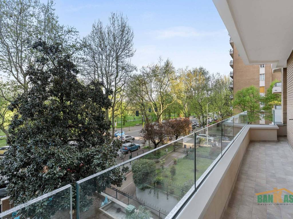Appartamento a Bresso in Viale Achille Grandi, 19 - Foto 4