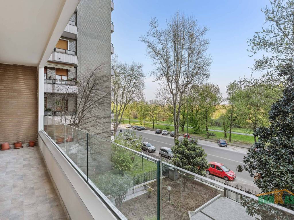 Appartamento a Bresso in Viale Achille Grandi, 19 - Foto 5
