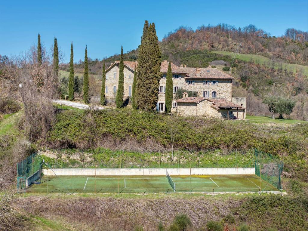 Villa a Gubbio in Via Amedeo Modigliani - Foto 2