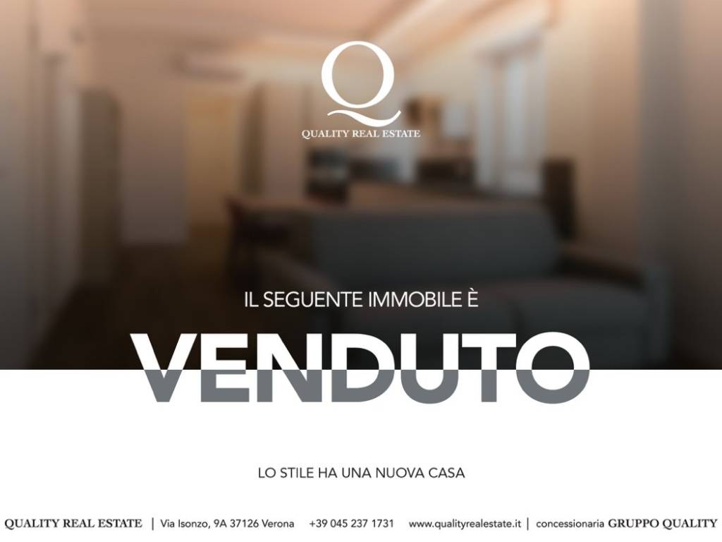 Appartamento a Verona in Via Isonzo, 11 - Foto 1