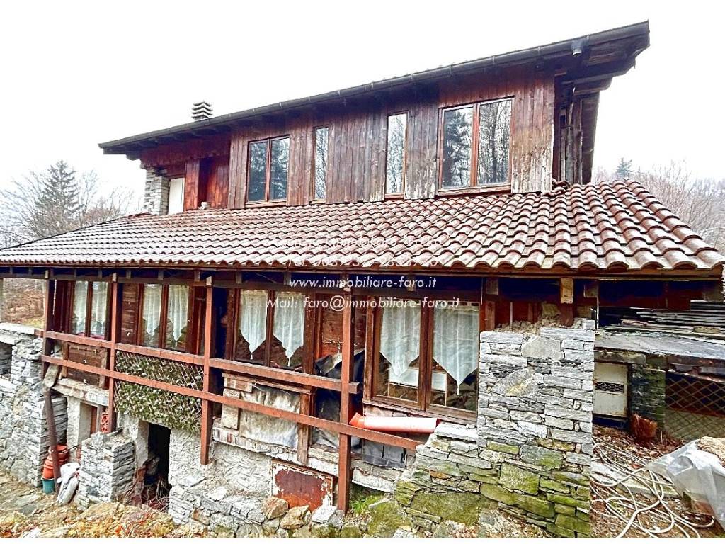 Villa a Miazzina in Via Alpe Pala - Foto 2