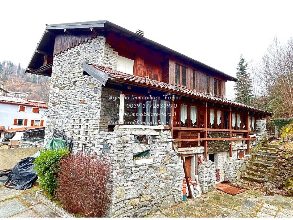 Villa a Miazzina in Via Alpe Pala - Foto 4