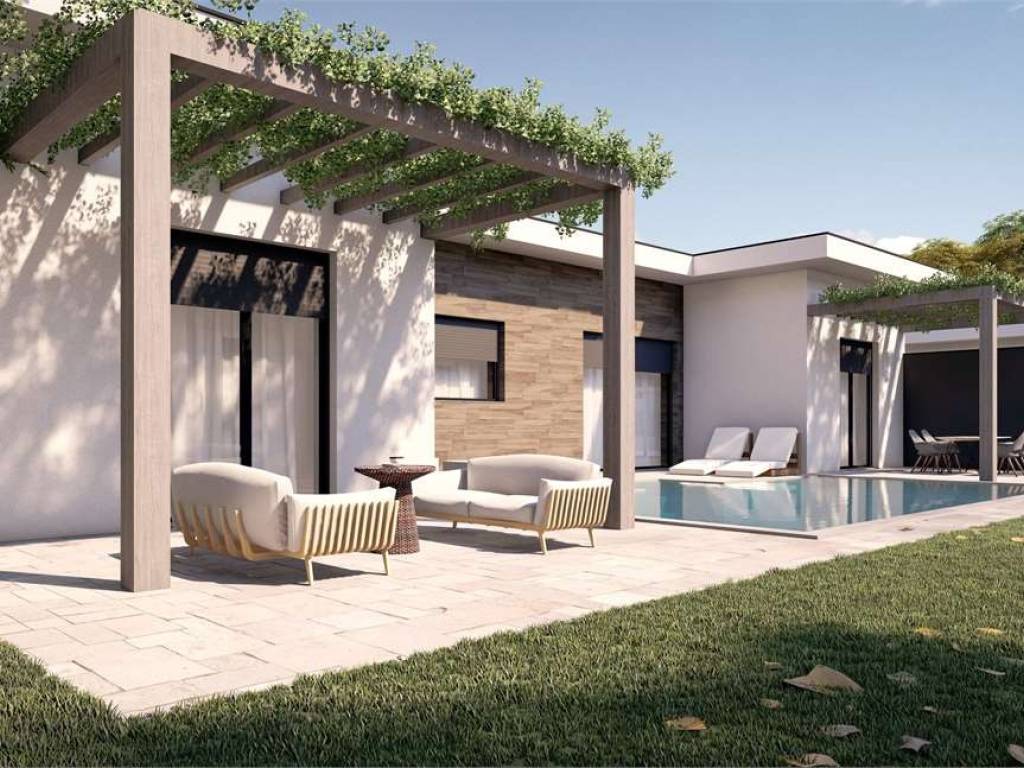 Villa a Cislago in Via M.L.King, snc - Foto 3