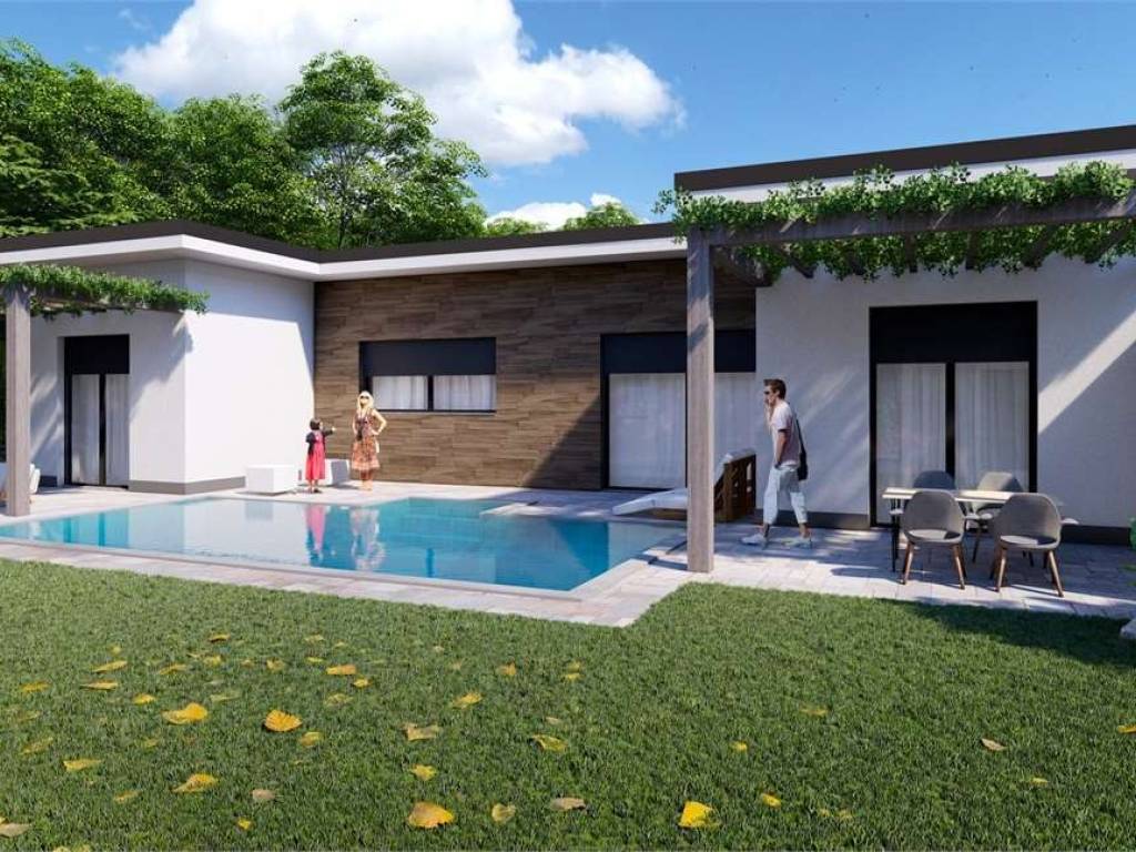 Villa a Cislago in Via M.L.King, snc - Foto 4