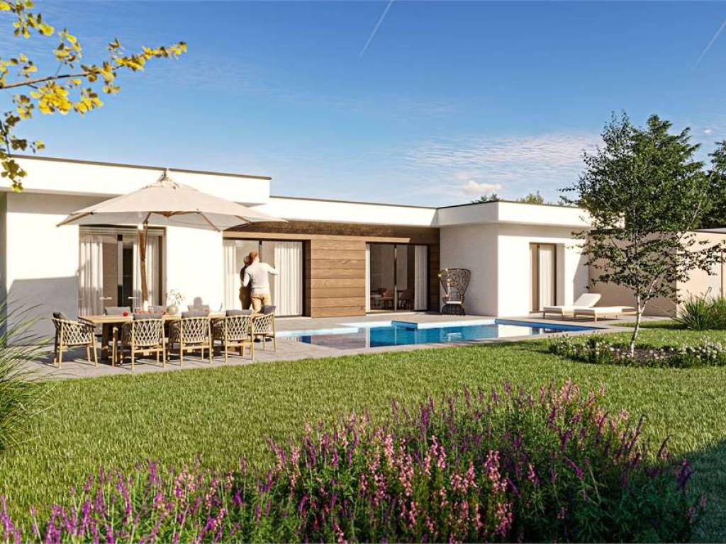 Villa a Cislago in Via M.L.King, snc - Foto 5