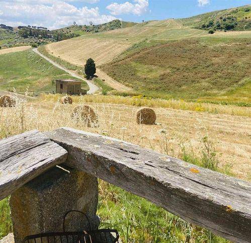Terreno a Cammarata in Contrada Montoni Vecchi - Foto 3