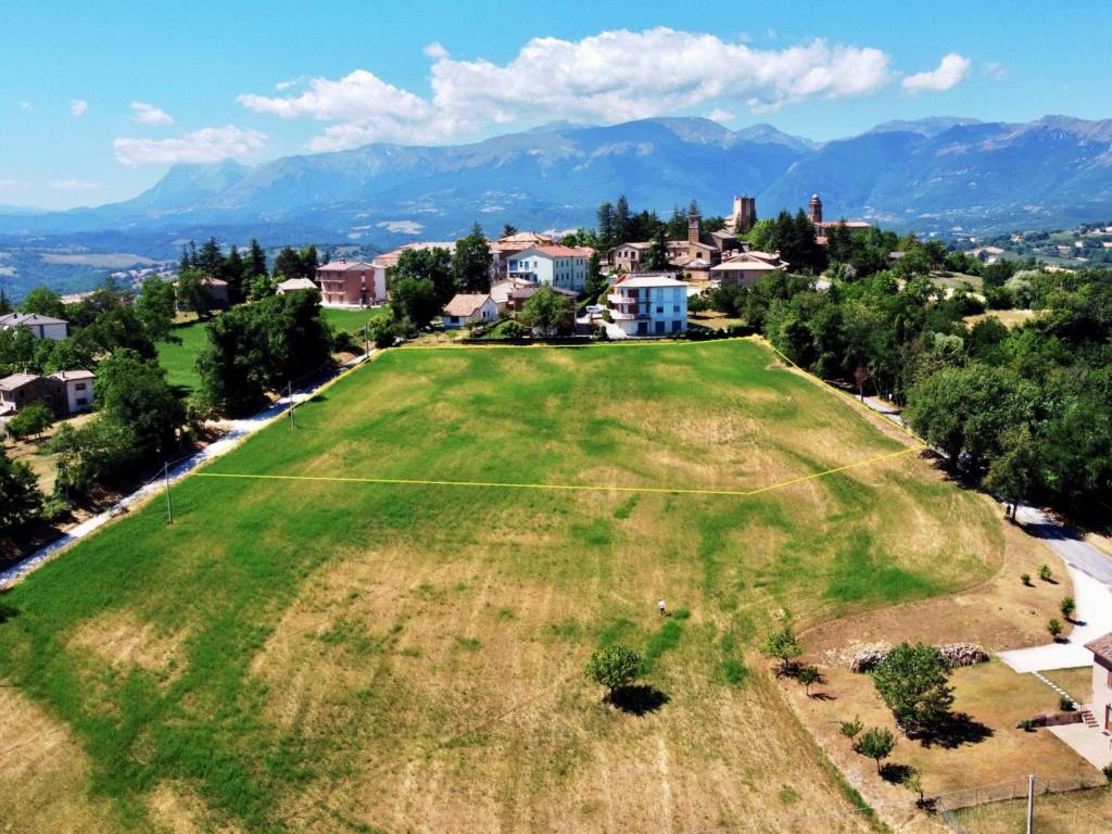 Terreno a Gualdo in Via Papa Sisto IV, 6 - Foto 2