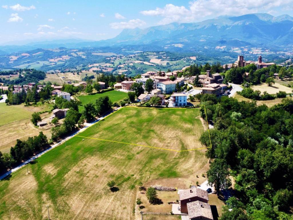 Terreno a Gualdo in Via Papa Sisto IV, 6 - Foto 3