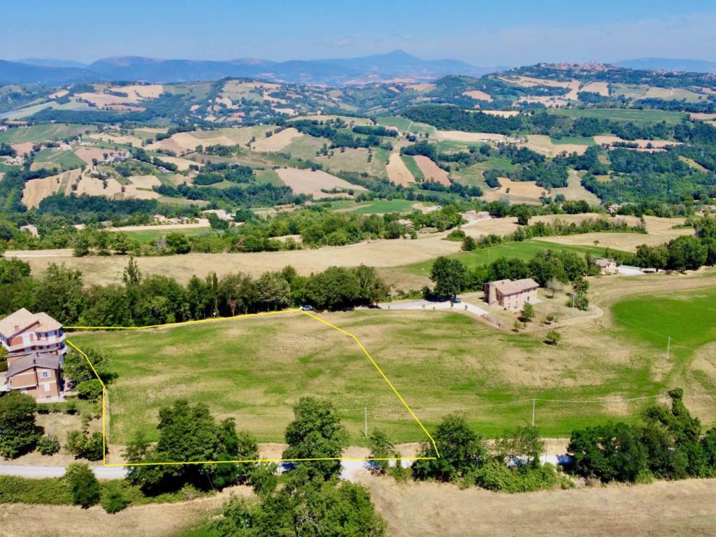 Terreno a Gualdo in Via Papa Sisto IV, 6 - Foto 4