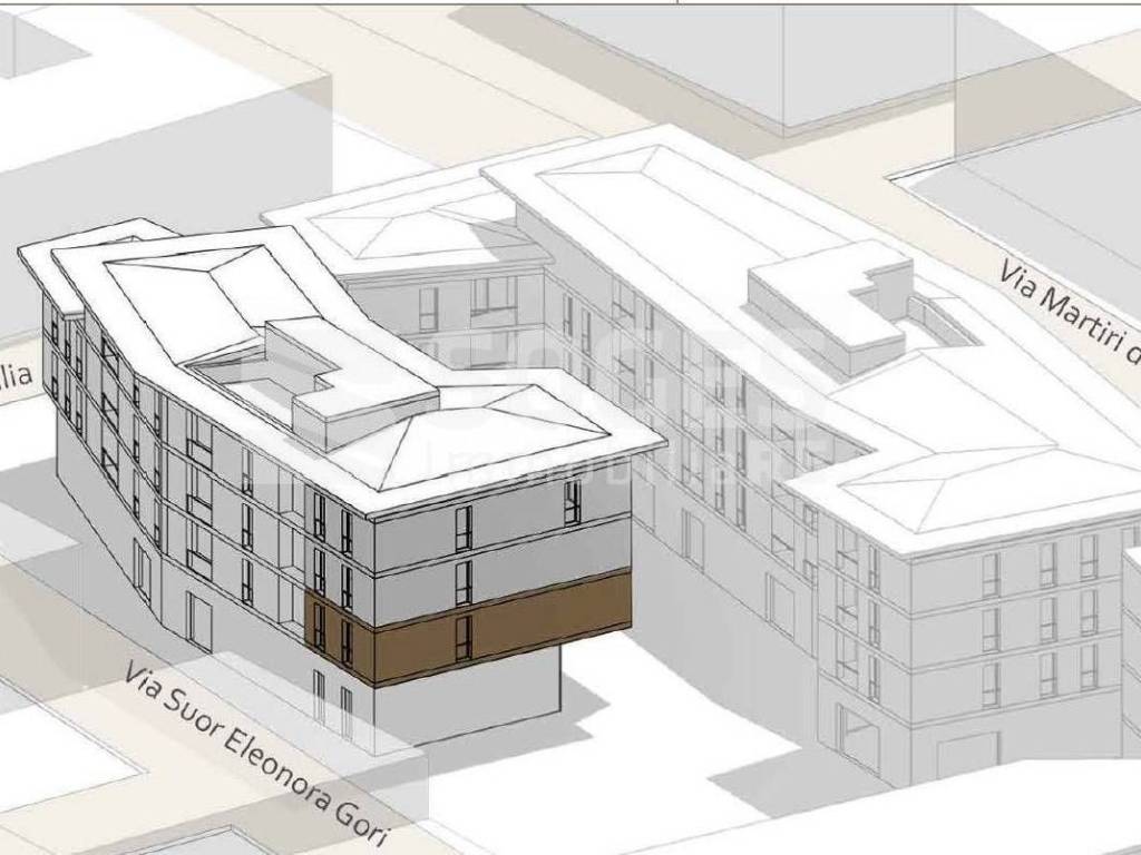 Appartamento a San giovanni valdarno in Via Suor Eleonora Gori - Foto 3