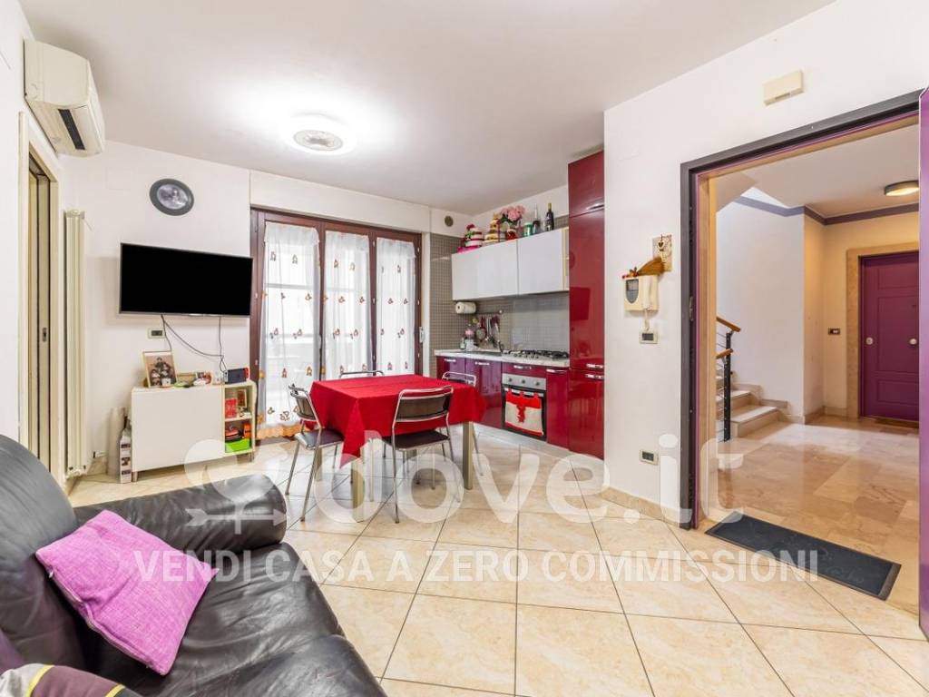 Appartamento a Montesilvano in Via Senna, 37 - Foto 4