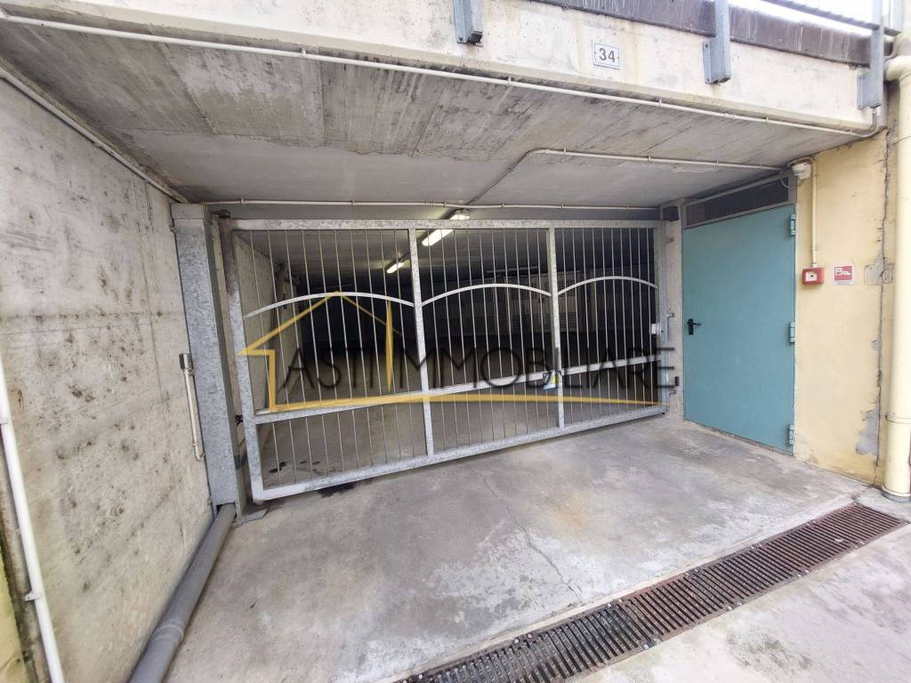 Box / garage a Asti in Corso Ivrea, 34 - Foto 2