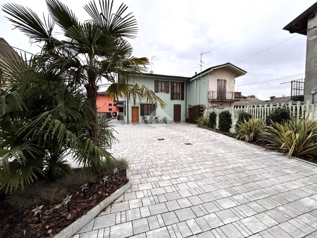 Villa a Romanengo in Vicolo Chiuso, 16 - Foto 2