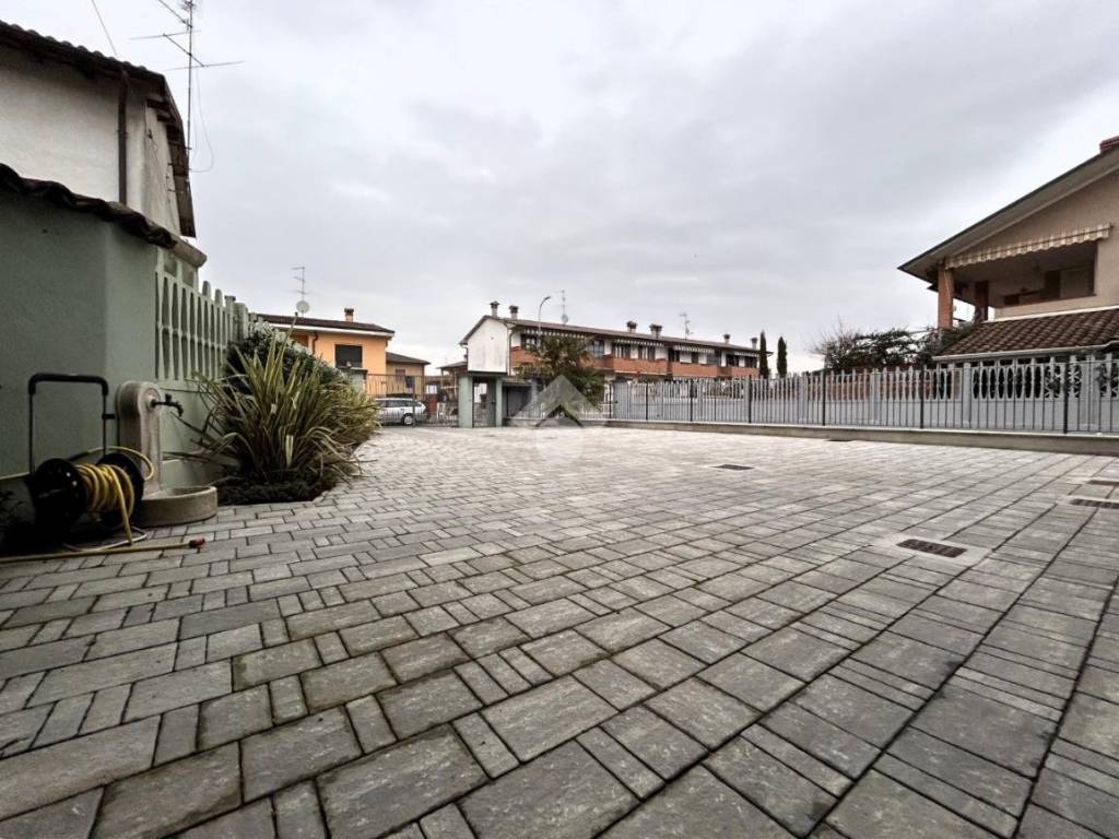 Villa a Romanengo in Vicolo Chiuso, 16 - Foto 3