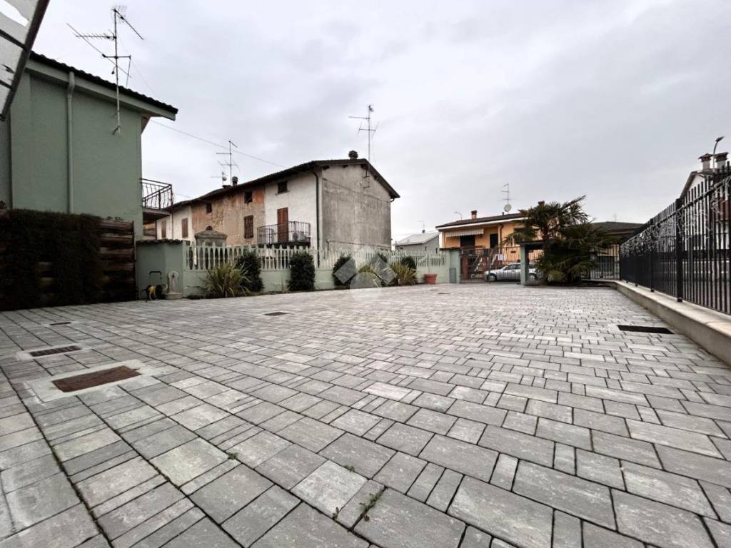 Villa a Romanengo in Vicolo Chiuso, 16 - Foto 4