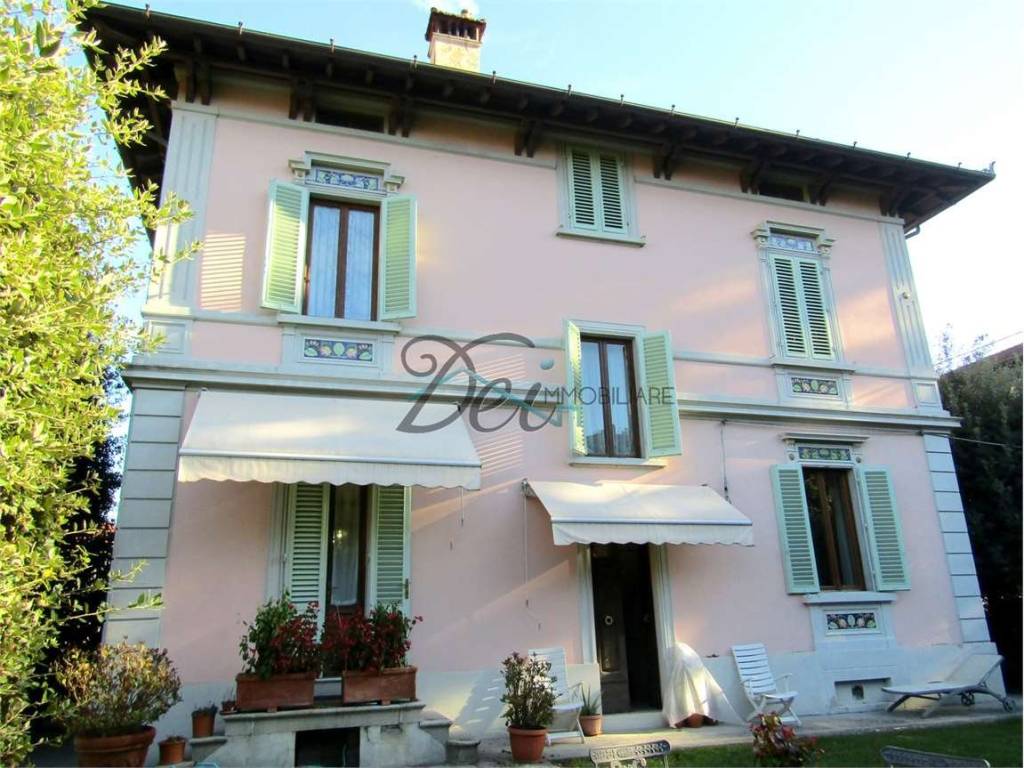 Villa a Pescia in Via Panoramica, 17 - Foto 4
