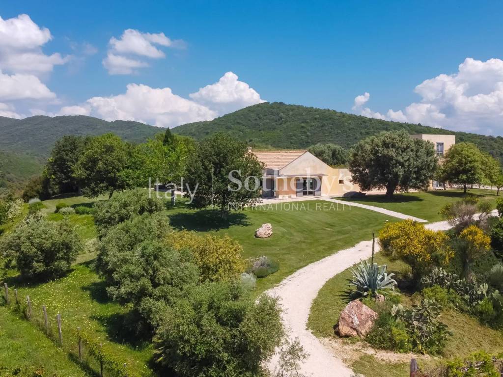 Villa a Manciano in Strada della Campigliola - Foto 2