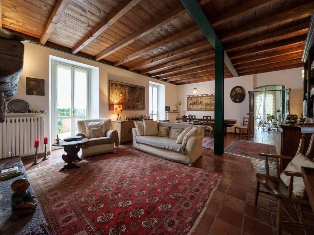 Villa a Introbio in Piazza Dottor Scotti, 3 - Foto 2