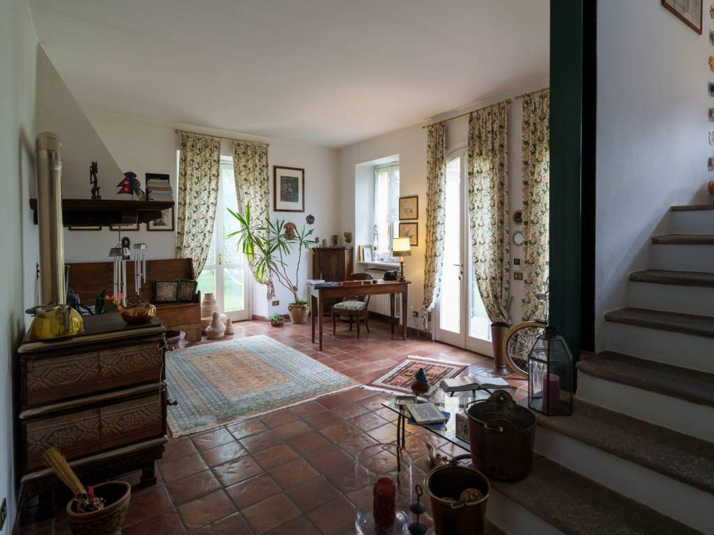 Villa a Introbio in Piazza Dottor Scotti, 3 - Foto 3