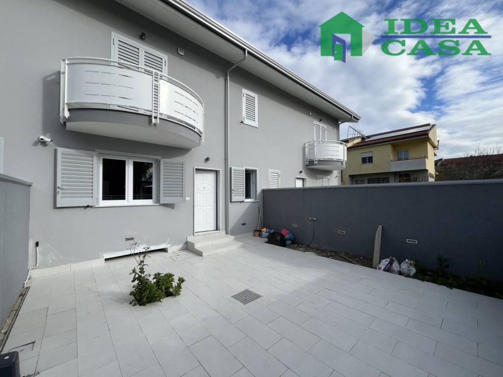 Villetta a schiera a Vitulazio in Via Luciani - Foto 2