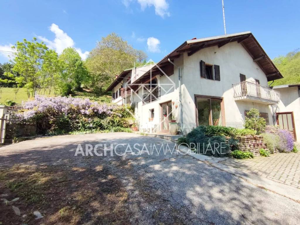 Villa a Boves in Via Tetti ariou 10. - Foto 2